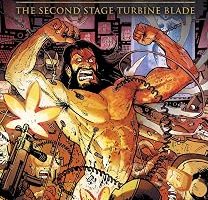 The Amory Wars: Second Stage Turbine Blade — %40 İndirim | Amazon TR Fırsatı