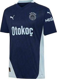 Puma AT013EES03 Unisex Yetişkin Klasik Gömlek, Lacivert, XS — %23 İndirim | Amazon TR Fırsatı