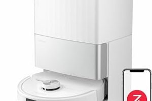Roborock Q Revo Master Çöp İstasyonlu Akıllı Robot Süpürge – Beyaz — %34 İndirim | Amazon TR Fırsatı