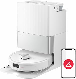 Roborock Q Revo Master Çöp İstasyonlu Akıllı Robot Süpürge – Beyaz — %34 İndirim | Amazon TR Fırsatı