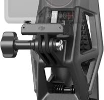 DJI Osmo Helmet Chin Mount Clip, Uyumluluk: Osmo Action 5 Pro, Osmo Action 4, Osmo Action 3, Action 2 — %34 İndirim | Amazon TR Fırsatı