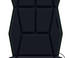Razer Freyja – Sensa HD haptikli oyun koltuk minderi (HyperSpeed Kablosuz ve Bluetooth, oyun ve ofis koltukları için, Synapse aracılığıyla haptik EQ, 101cm x 40cm x 5cm) Siyah — %42 İndirim | Amazon TR Fırsatı