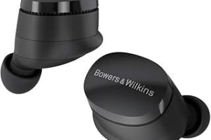 Bowers & Wilkins Pi6 – True Wireless Kulaklık – Storm Grey — %40 İndirim | Amazon TR Fırsatı
