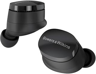 Bowers & Wilkins Pi6 - True Wireless Kulaklık - Storm Grey