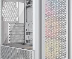 CORSAIR Frame 4000D RS ARGB Modüler Mid-Tower ATX Bilgisayar Kasası, 3x RS ARGB Fan, InfiniRail Fan Montaj, Ters Konnektör Uyumlu (CC-9011346-WW) — %24 İndirim | Amazon TR Fırsatı