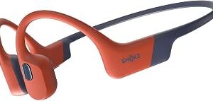 Shokz OpenSwim Pro – IP68 Su Geçirmez, Bluetooth 5.4 & 32GB MP3 Dahili Hafıza, 9 Saat Pil Ömrü, Açık Kulak Tasarımı, Kemik İletimli Kablosuz Yüzme Kulaklığı – Kırmızı — %28 İndirim | Amazon TR Fırsatı