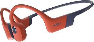 Shokz OpenSwim Pro – IP68 Su Geçirmez, Bluetooth 5.4 & 32GB MP3 Dahili Hafıza, 9 Saat Pil Ömrü, Açık Kulak Tasarımı, Kemik İletimli Kablosuz Yüzme Kulaklığı – Kırmızı — %28 İndirim | Amazon TR Fırsatı