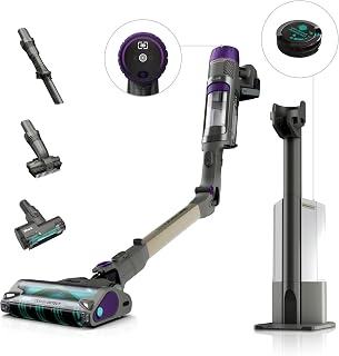 Shark PowerDetect Clean&Empty Auto-Empty Sistemli Pet Başlıklı Şarjlı Dikey Süpürge IP3251EUT