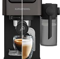 GRUNDIG KSM 6430 Delisia Coffee Series DC5300 — %23 İndirim | Amazon TR Fırsatı
