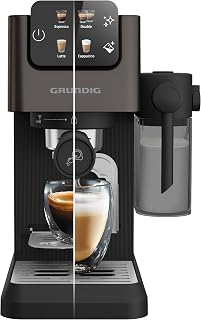GRUNDIG KSM 6430 Delisia Coffee Series DC5300 — %23 İndirim | Amazon TR Fırsatı