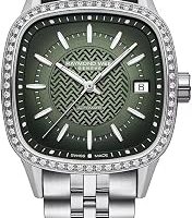 Raymond Weil RW2490STS52051 Pırlantalı Kadın Kol Saati — %23 İndirim | Amazon TR Fırsatı