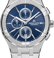 Maurice Lacroix ML-AI1118SS002430-1 Erkek Kol Saati — %23 İndirim | Amazon TR Fırsatı