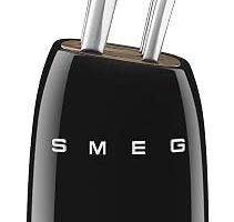 SMEG 50’s Style KBSF02 Siyah Standlı Bıçak Seti — %20 İndirim | Amazon TR Fırsatı
