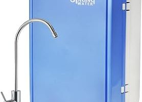 Spring Water CrystalClear Mini Uf Membran Direk Akış Su Arıtma Cihazı — %21 İndirim | Amazon TR Fırsatı
