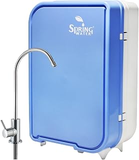 Spring Water CrystalClear Mini Uf Membran Direk Akış Su Arıtma Cihazı — %21 İndirim | Amazon TR Fırsatı