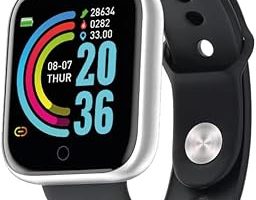 WE23K13B Akıllı Saat Gri-Siyah — %40 İndirim | Amazon TR Fırsatı