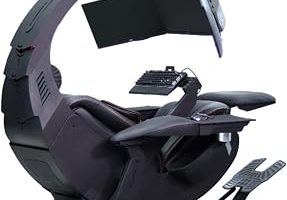 TWISTED MINDS UNICORN 2.0 MANTICORE RGB ELEKTRİKLİ DERİ DÖŞEME ÇELİK PROFESYONEL GAMING SIMULATOR — %33 İndirim | Amazon TR Fırsatı