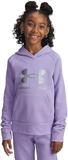 Under Armour Rival Fleece Shimmer Hoodie Kapüşonlu Sweatshirt Kız çocuk