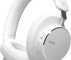 AKG N9 Hybrid ANC Wireless Kulaklık, OE, Beyaz — %30 İndirim | Amazon TR Fırsatı