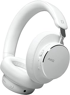 AKG N9 Hybrid ANC Wireless Kulaklık, OE, Beyaz