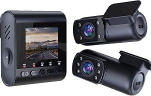 SJCAM M60 3 Kameralı Ön+İç+Arka 4K+FHD+FHD HDR Sony Starvis 2 Sensörlü WiFi GPS’li Araç Kamerası — %25 İndirim | Amazon TR Fırsatı