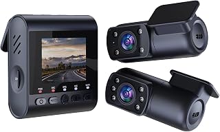 SJCAM M60 3 Kameralı Ön+İç+Arka 4K+FHD+FHD HDR Sony Starvis 2 Sensörlü WiFi GPS’li Araç Kamerası — %25 İndirim | Amazon TR Fırsatı