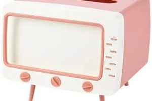 Retro Telefon Tutucu ve Peçetelik 24242414840 — %28 İndirim | Amazon TR Fırsatı