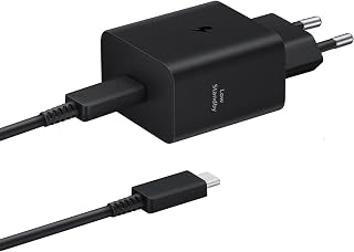Samsung EP-T4511X TypeC Hızlı Şarj Aleti (45W) - Siyah