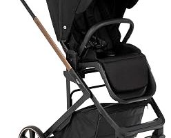 Bagi Neo 2 Bebek Arabası Black Gold — %30 İndirim | Amazon TR Fırsatı