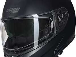 Nolan N100-6 Classico 302 Çene Açılır Motosiklet Kaskı Mat Siyah M — %26 İndirim | Amazon TR Fırsatı