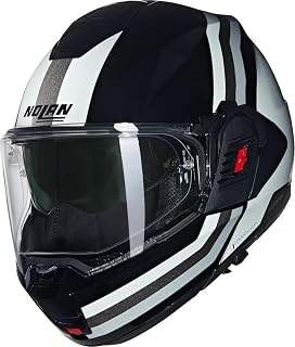 Nolan N120-1 Lineo Çenesi Arkaya Açılan Motosiklet Kaskı 348 XL