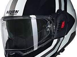 Nolan N120-1 Lineo Çenesi Arkaya Açılan Motosiklet Kaskı 348 XL — %48 İndirim | Amazon TR Fırsatı