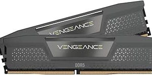 CORSAIR Vengeance 32GB (2x16GB) 6400MHz DDR5 C36 1,30V Ram (CMK32GX5M2B6400Z36) — %29 İndirim | Amazon TR Fırsatı