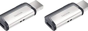 SanDisk 32GB Ultra Dual Drive USB 3.1 Type-C Bellek – SDDDC2-032G-G46 (2 paketi) — %30 İndirim | Amazon TR Fırsatı