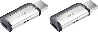 SanDisk 32GB Ultra Dual Drive USB 3.1 Type-C Bellek - SDDDC2-032G-G46 (2 paketi)