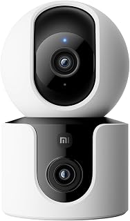 XIAOMI SMART CAMERA C300 DUAL WHITE