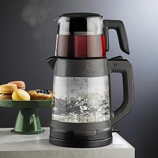 Ar Yıldız Aryıldız Tea Taste Çay Makinesi Antrasit Ar256541