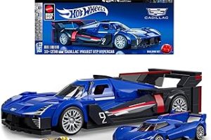 Mattel Brick Shop Hot Wheels Speed Cadillac, JFR89 — %21 İndirim | Amazon TR Fırsatı
