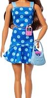 Breakthrough T1D iş birliğiyle tasarlanan, puantiyeli kıyafeti ve aksesuarlarıyla tip 1 diyabeti olan Barbie Fashionistas bebek (242), HYT97 — %27 İndirim | Amazon TR Fırsatı