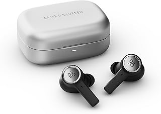Bang & Olufsen Beoplay Eleven, Bluetooth 5.2, Aktif Gürültü Engelleme, 28 Saate Kadar Batarya Süresi, IP57 Suya Dayanıklılık, Multipoint Bağlantı, Kablosuz Kulak İçi Bluetooth Kulaklık Doğal Alüminyum
