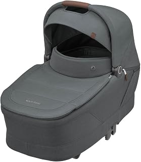 Maxi-Cosi Sense Yatış Pozisyonu Ayarlanabilir Ekstra Geniş 0-9 kg Portbebe Twillic Graphite