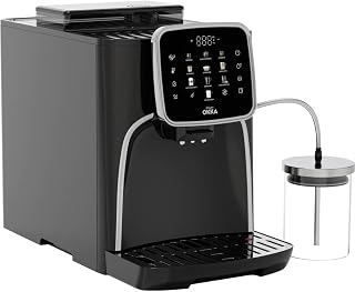 Arzum Ok0028-05 Arzum Okka Espresso Pro M Tam Otomatik Espresso Makinesi -Krom