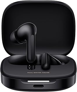 Xiaomi Redmi Buds 6 Siyah