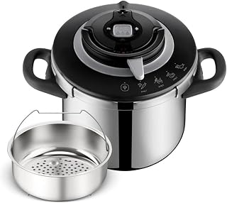 Tefal Tefal Clipso+ Chef Düdüklü Tencere - 8 Litre