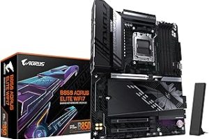 GIGABYTE ANAKART AM5 ATX B850 A ELITE WF7 — %44 İndirim | Amazon TR Fırsatı