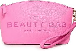 Marc Jacobs Kadın Deri Güzellik Çantası Kozmetik — %40 İndirim | Amazon TR Fırsatı