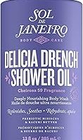 Sol de Janeiro Delicia Drench Shower Oil 385 ml – Yoğun Nemlendirici Duş Yağı — %22 İndirim | Amazon TR Fırsatı