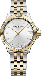 Raymond Weil 5960-STP-30041 Kadın Gri Çelik 30 mm Saat