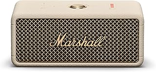 Marshall Emberton III BT Hoparlör, Cream