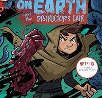 The Last Kids on Earth and the Destructor’s Lair: 10 — %20 İndirim | Amazon TR Fırsatı